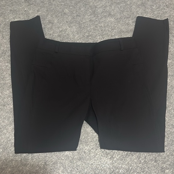 Veronica Beard Pants - Veronica Beard Black Textured Pants